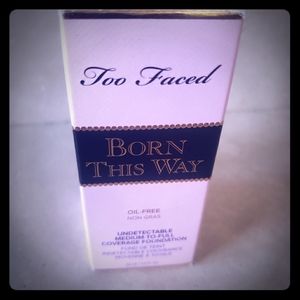 Too Faced Born This Way Foundation- Ivory